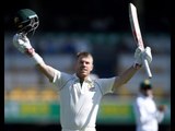 Warner Scores 151, Pakistan Struggles: Aus-312/1