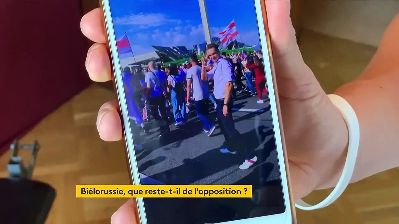 La Biélorussie dirigée par la main de fer d'Alexandre Loukachenko