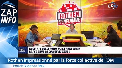 Zap OM : Guendouzi s'emporte après le match !