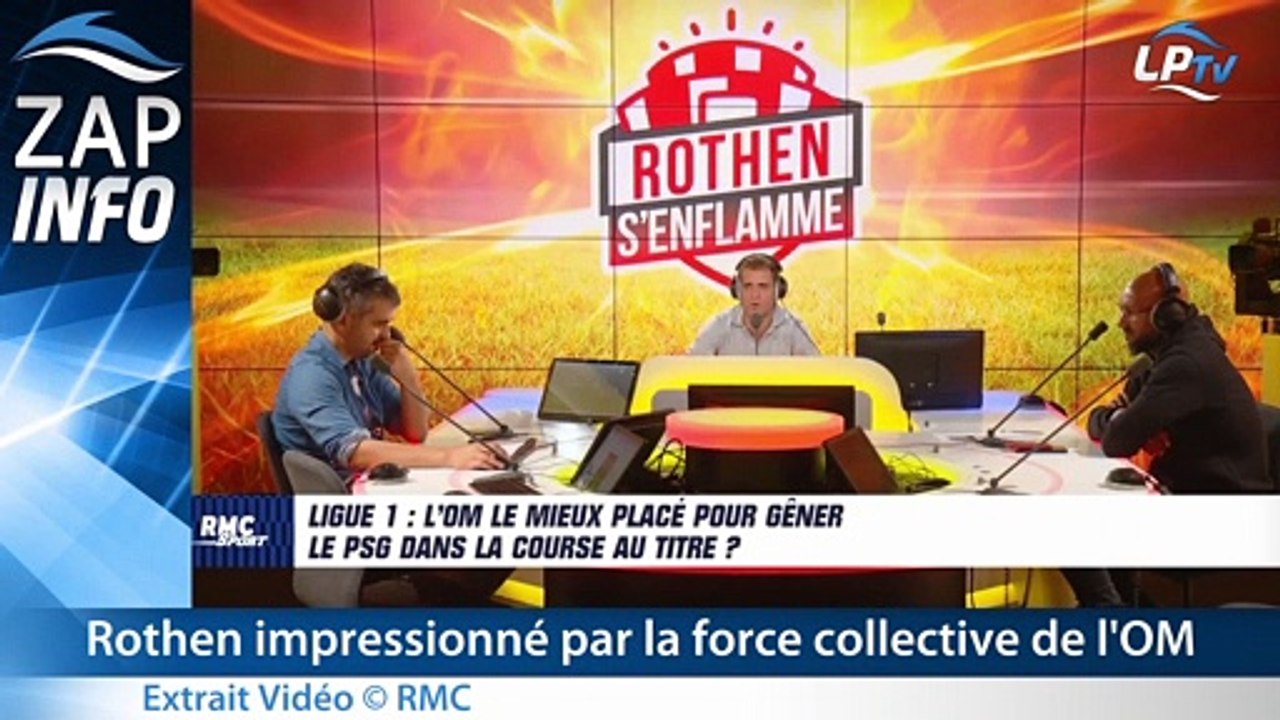 Zap OM : Guendouzi s'emporte après le match !