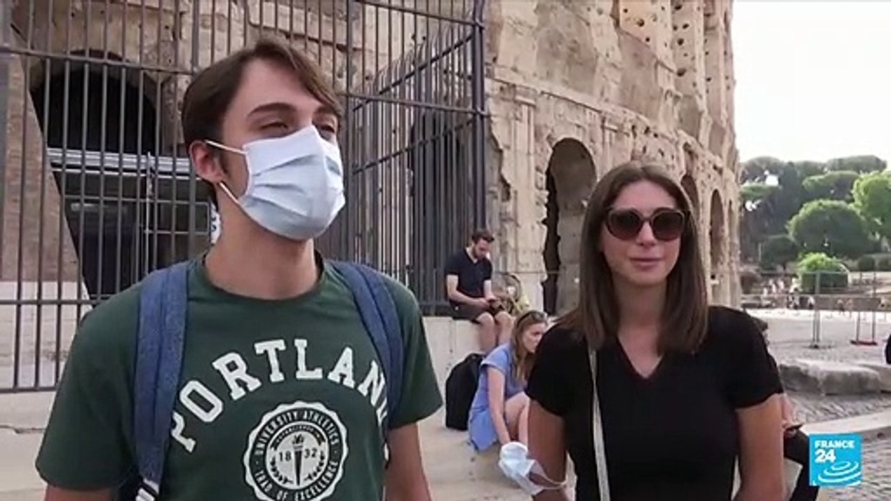 'We need effective solutions': Italians react to Covid-19 'green pass' for all workers