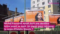 Affaire Estelle Mouzin : Michel Fourniret avait écrit à Monique Olivier peu avant sa mort