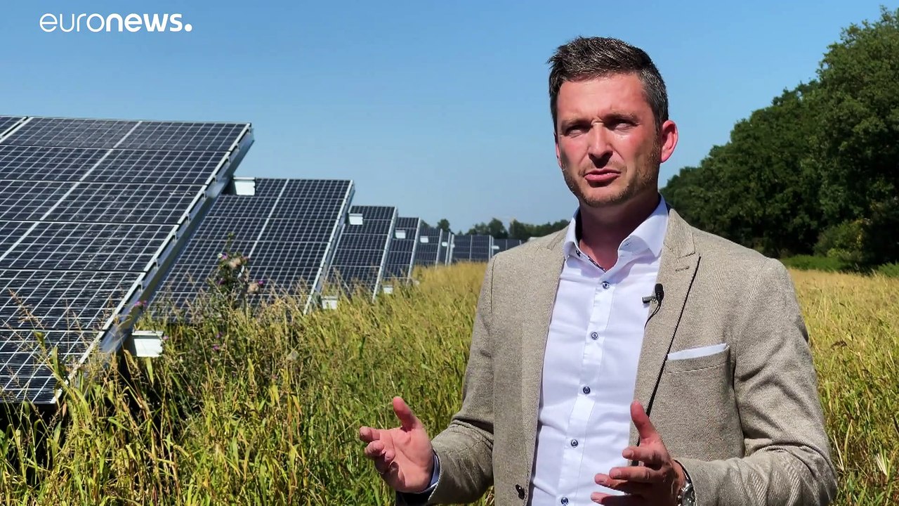 Deutsche wirtschaft fordert tempo bei energiewende