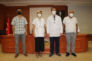 6 YILDA 3 KEZ BÖBREK NAKLİ OLDU