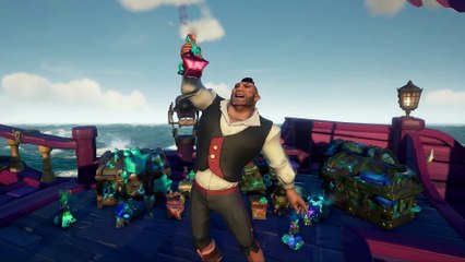 Download Video: Date de sortie de la saison 4 de Sea of Thieves, sous l'océan