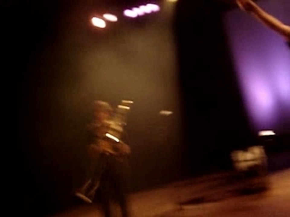 Les Ogres de Barback à la manekine