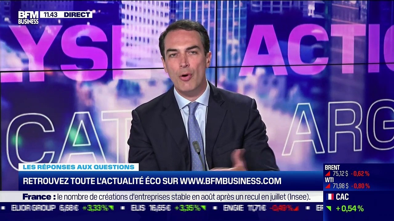 Les questions: Quel avenir pour Sanofi qui n'arrête pas de décevoir en Bourse ? - 17/09