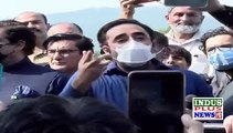 Govt Employees Protest In Islamabad Bilawal Bhutto Zardari Speech | Indus Plus News Tv