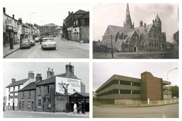 Changing face of Chesterfield