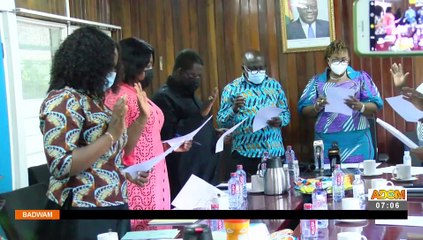 Suspension of remix supply will be lifted if fishes reform - Hawa Koomson -  Adom TV (17-9-21)