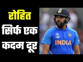 Rohit Sharma set to become first Indian batsman to hit 400 sixes