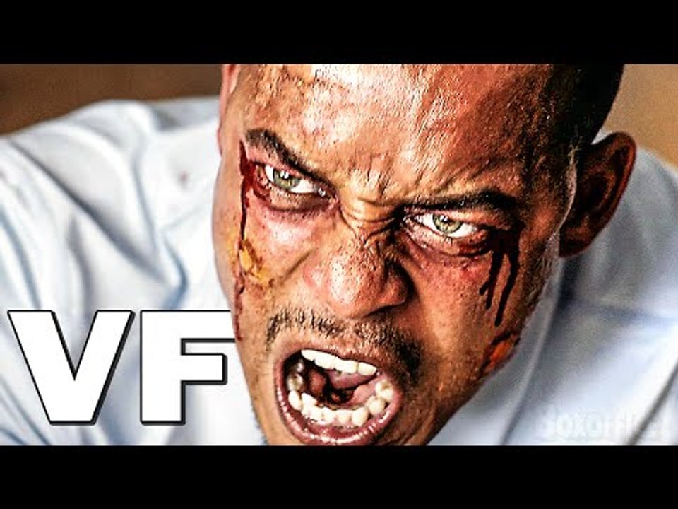 FINAL DAYS Bande Annonce VF (Zombies, 2021)