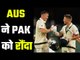 Warner Show clean sweeps Pakistan in the Test Series