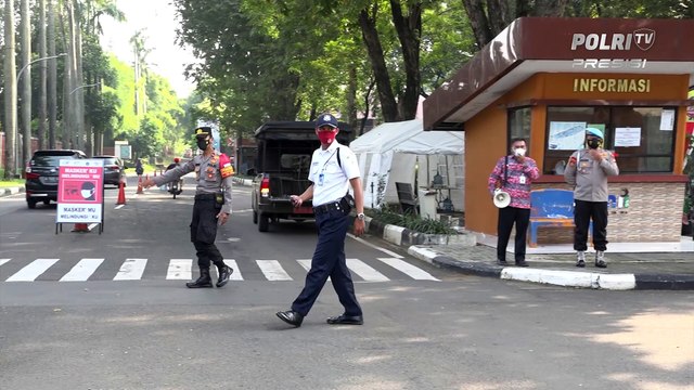 Pemprov DKI Jakarta Mulai Berlakukan Ganjil Genap di Wilayah Objek Wisata