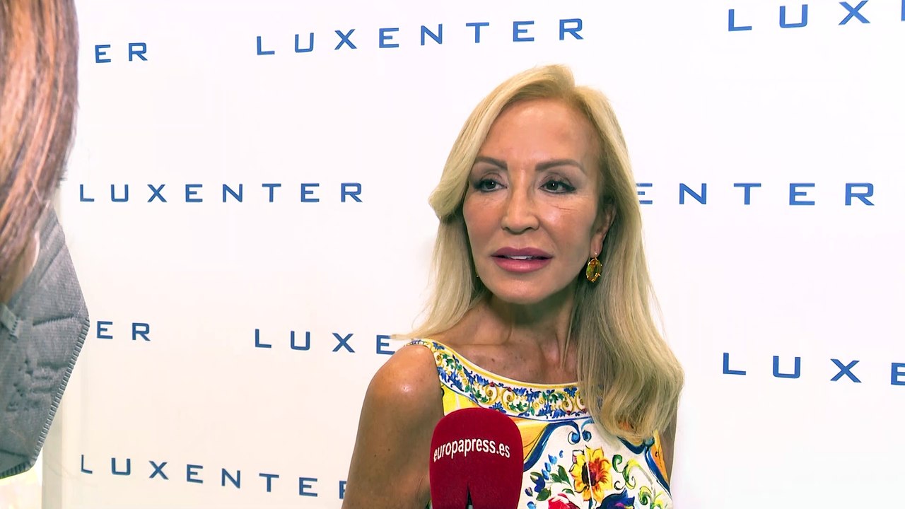 Carmen Lomana, amiga de Ainhoa Arteta, asegura que la separación de la soprano se veía venir