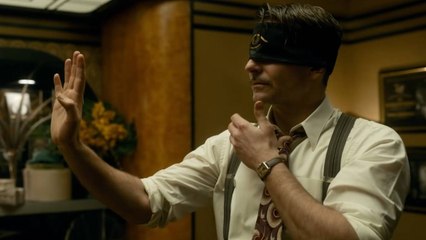 Nightmare Alley - Official Trailer