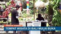 PPKM Turun ke Level 3, Wisata di Bali Mulai Dibuka