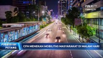 Polda Metro Jaya Perluas Crowd Free Night di Wilayah Penyangga