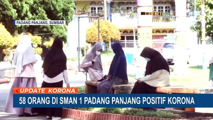 Kasus Covid-19 Klaster Sekolah di Indonesia Disorot WHO