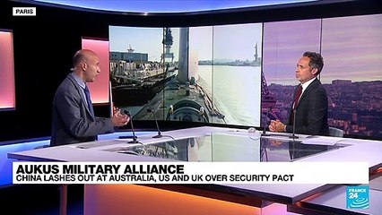'Great power rivalry' fuels Pacific arms race frenzy