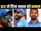 Virat Kohli, KL Rahul improve ICC rankings while Rohit Sharma slip to 9th spot