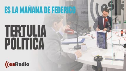 Tertulia de Federico: Los vergonzosos argumentos de la AN para permitir los homenajes a Parot