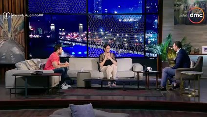 هنادى مهنا تتحدث عن تجربتها قبل "الدايت" والسبب وراء قرار نزول وزنها