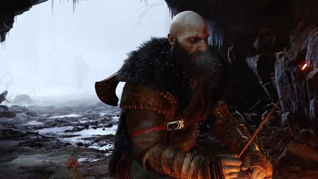 Tráiler de God of War Ragnarok