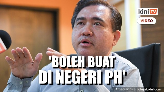 MoU boleh diterap ke negeri-negeri PH, akan dibincang - Loke