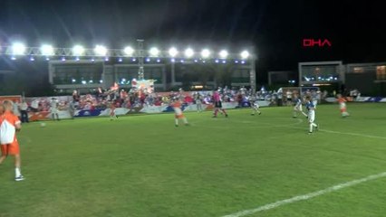 Son dakika: SPOR Turist çocuklarına Rixos'tan profesyonel turnuva