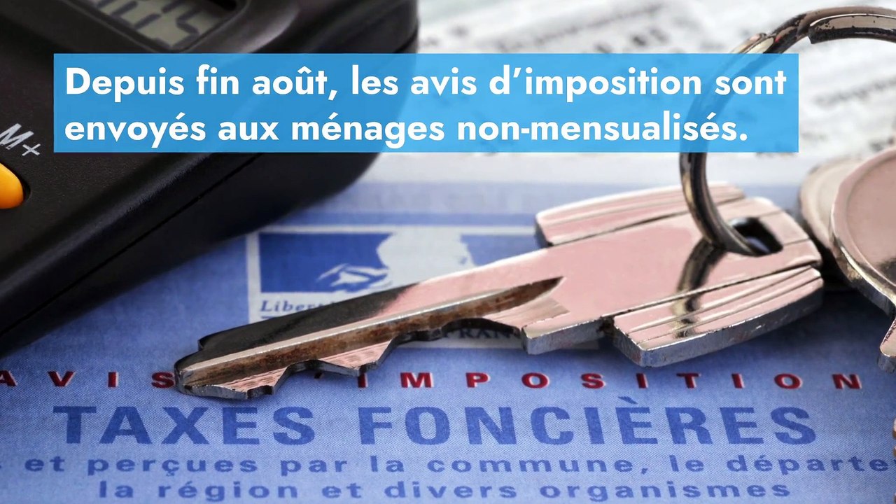 Taxe foncière : quand faut-il la payer ?