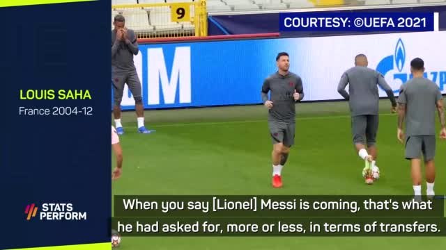 Mbappe staying at PSG seemed to be a no brainer - Saha