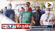 Mayor Sara Duterte, kinumpirma ang planong muling tumakbo sa pagka-alkalde ng Davao City