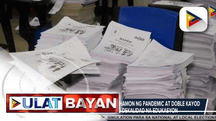 KWENTONG FRONTLINERS: Guro, ‘di alintana ang mga hamon ng pandemic at doble kayod para makapagbigay ng dekalidad na edukasyon