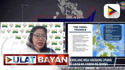 NTF for the WPS, ibinahagi ang kanilang mga hakbang upang protektahan ang ari-arian at likas na yaman ng bansa; PCG, ibinahagi ang pagbabantay sa EEZ at pagbibigay-proteksyon sa mga mangingisda