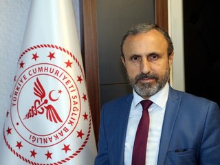 İl Sağlık Müdürü Sümbül'den "Kovid-19 tedbirlerine uymaya devam" çağrısı