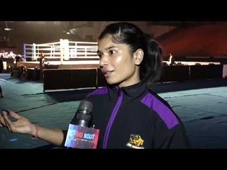 Nikhat का Mary Kom को चैलेंज, ‘रिंग मे देख लूंगी’