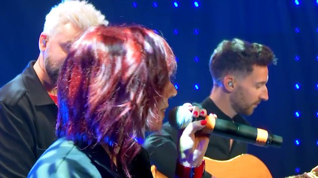 Trois Vagues interprète Les corons dans Le Grand Studio RTL