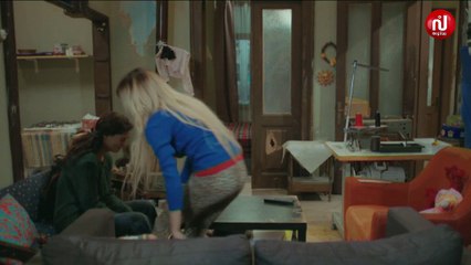 شيرين تضرب هزار والأخيرة لم تستطع التصدّي لها