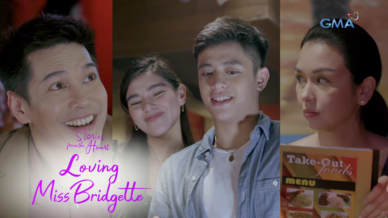 Loving Miss Bridgette: Date night with Luther | Stories From The Heart (Episode 5)