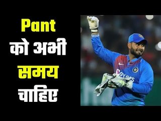 ‘Rishabh Pant needs more time to mature’: Brian Lara & Kevin Pietersen