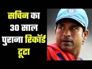 Indian cricketer becomes youngest to score international half-century