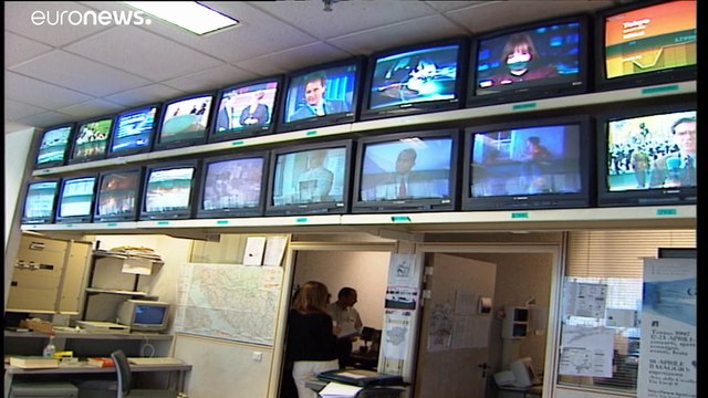 20 лет Euronews говорит по-русски