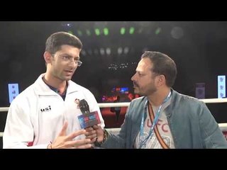 Exclusive Interview of Amit Panghal with Gujarat Giants owner Satyam