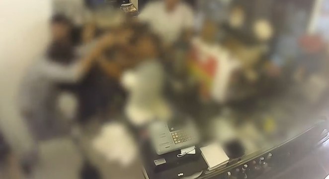 Sanremo (IM) - Li rimprovera per aver rotto un bicchiere: barista aggredito (17.09.21)