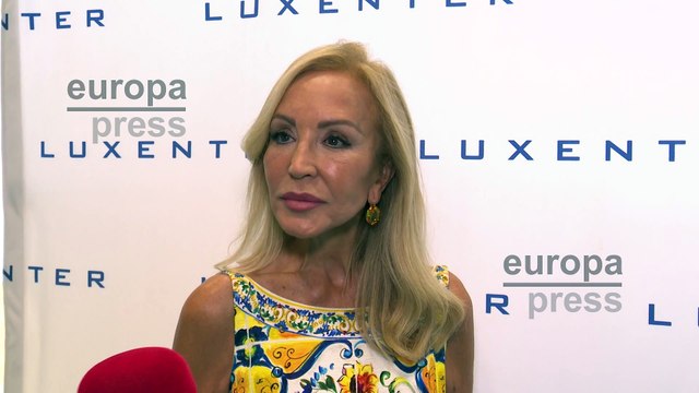 Carmen Lomana, amiga de Ainhoa Arteta, asegura que la separación de la soprano se veía venir