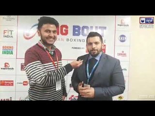 Interview with Dr. Tarun Sachdeva, Tournament Medical Director of Big Bout League
