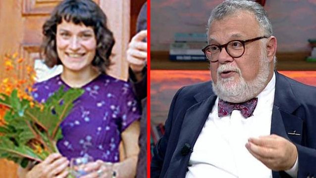 Celal Şengör'ün Eteğini kaldırıp tokat attım dediği öğrencisinin Saniye Güven Neumann olduğu ortaya çıktı