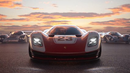 Gran Turismo 7 - PlayStation Showcase 2021 Trailer PS5
