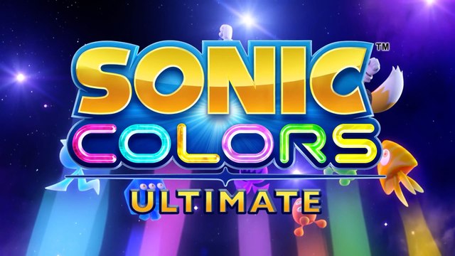 Sonic Colors Ultimate - Launch Trailer PS4